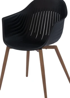 Gartenstuhl Joya schwarz Gartenstühle