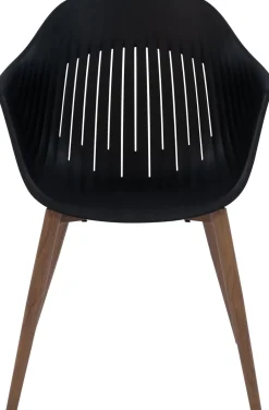 Gartenstuhl Joya schwarz Gartenstühle