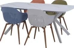 Gartenstuhl Joya schwarz Gartenstühle