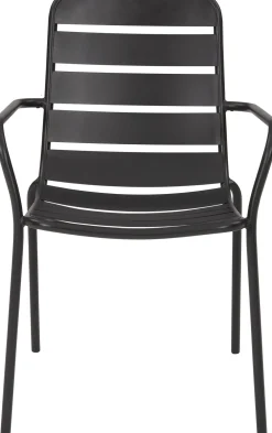 Clearance Gartenstuhl Olle anthrazit Gartenstühle|Esszimmerstühle