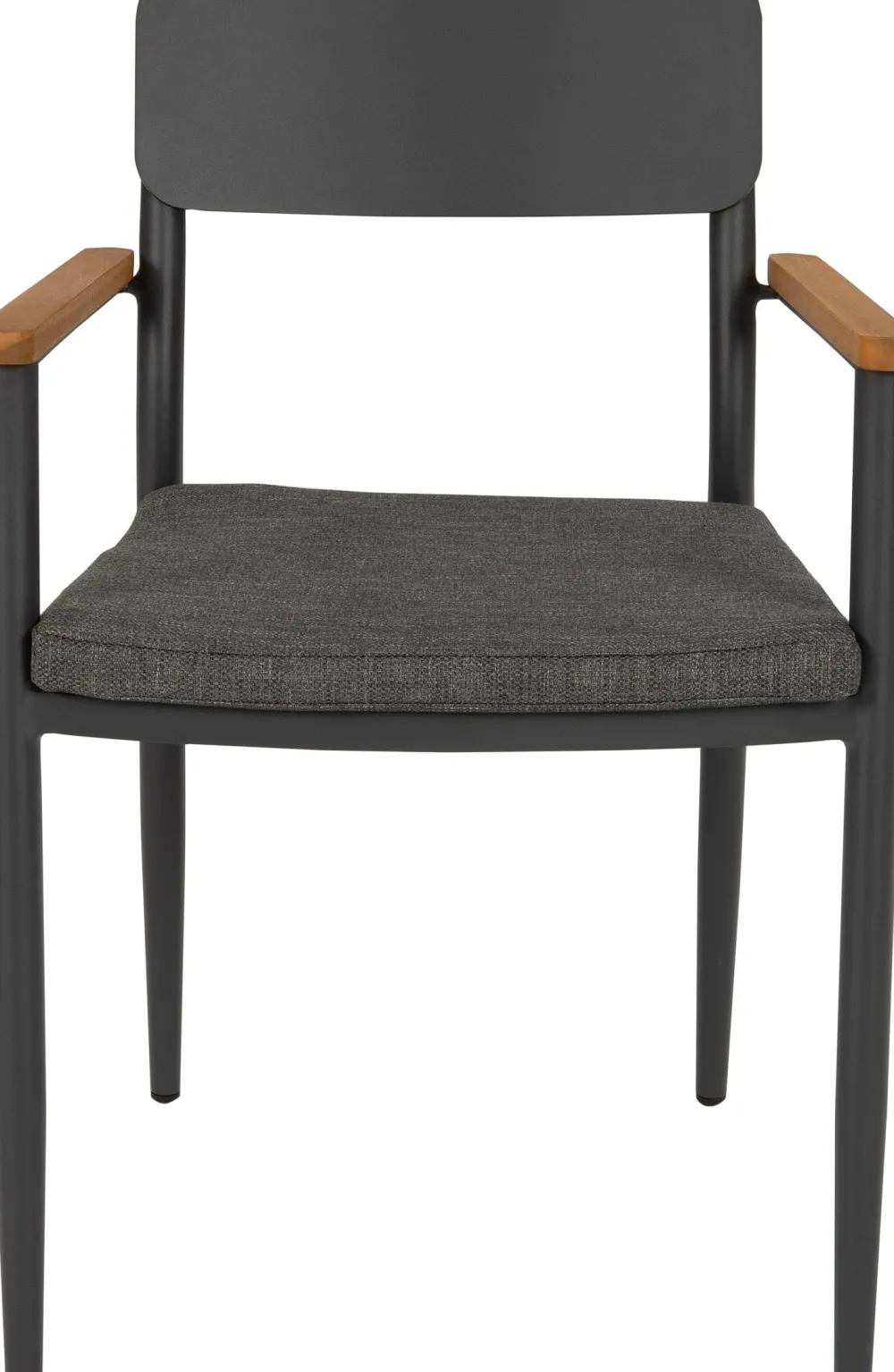 Hot Gartenstuhl Suze grijs Gartenstühle|Esszimmerstühle