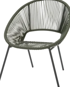 Online Gartenstuhl Tess grün Gartenstühle