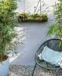 Online Gartenstuhl Tess grün Gartenstühle