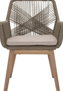 Gartenstuhl Wout olivgrün Gartenstühle|Esszimmerstühle