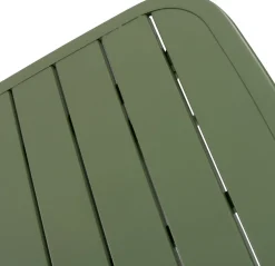 Online Gartentisch Olle grün 162,8 x 90 x 73 cm Esstische