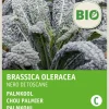 Best Gemüsesamen Palmkohl (Brassica oleracea 'Nero di Toscane') (BIO) Samen Gemüsesamen|Saatgut
