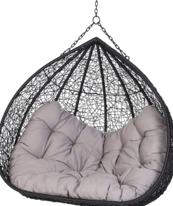 Gestell für Doppelsitzer 135 x 74 x 126 cm Gartenstühle|Hängesessel