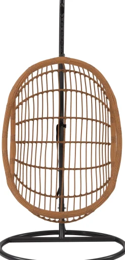 New Gestell für Hängesessel Inge / Evi grau H 203 cm Gartenstühle|Hängesessel