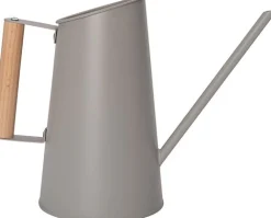 Discount Gießkanne Bodo grau 29 x 12 x 21 cm Gießen & Bewässerung|Gießkannen