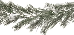 Clearance Girlande Den mit Schnee 192 cm Weihnachts- & Tannengirlanden