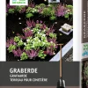 Graberde 15 l Pflanzerde & Substrat|Gartenerde