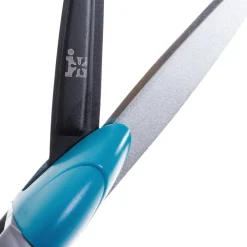 Grasschere grau / schwarz Grasscheren