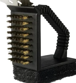 Sale Grillbürste 3-in-1 Grillbürsten