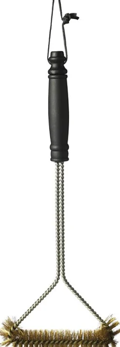 Sale Grillbürste Stahl 38 cm Grillbürsten