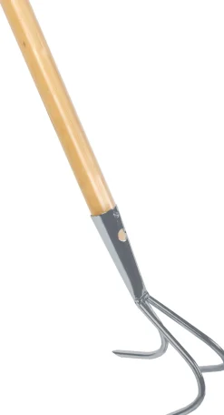 Clearance Grubber 3 Zinken 140 cm Grubber & Gartenkrallen