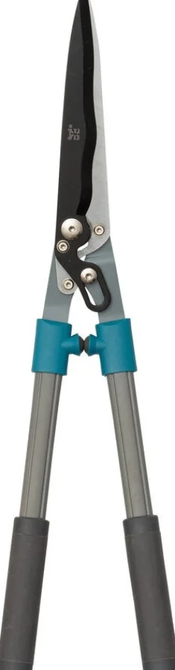 Discount Heckenschere grau/schwarz Heckenscheren|Schneiden & Stutzen