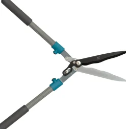 Discount Heckenschere grau/schwarz Heckenscheren|Schneiden & Stutzen