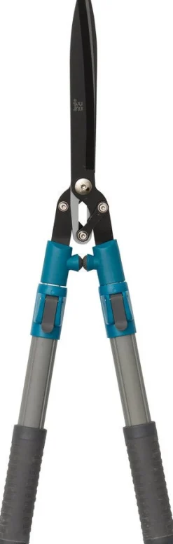 Sale Heckenschere mit 3 Messern blau/grau Heckenscheren|Schneiden & Stutzen