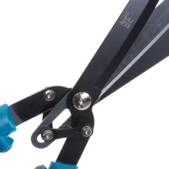 Sale Heckenschere mit 3 Messern blau/grau Heckenscheren|Schneiden & Stutzen