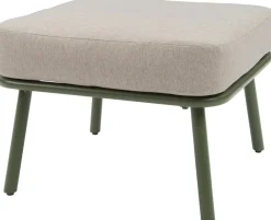 Sale Hocker Iris grün 58 x 58 x 30 cm Hocker|Hocker