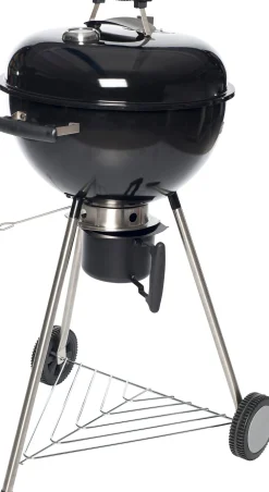 Discount Holzkohlegrill Florida Kettle D 59 cm schwarz Holzkohlegrills