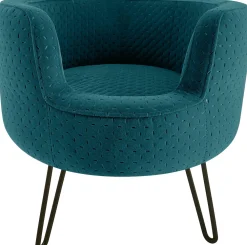 Online Hundekorb Ella blau D 49 H 44 cm Hundebetten & Hundekörbe