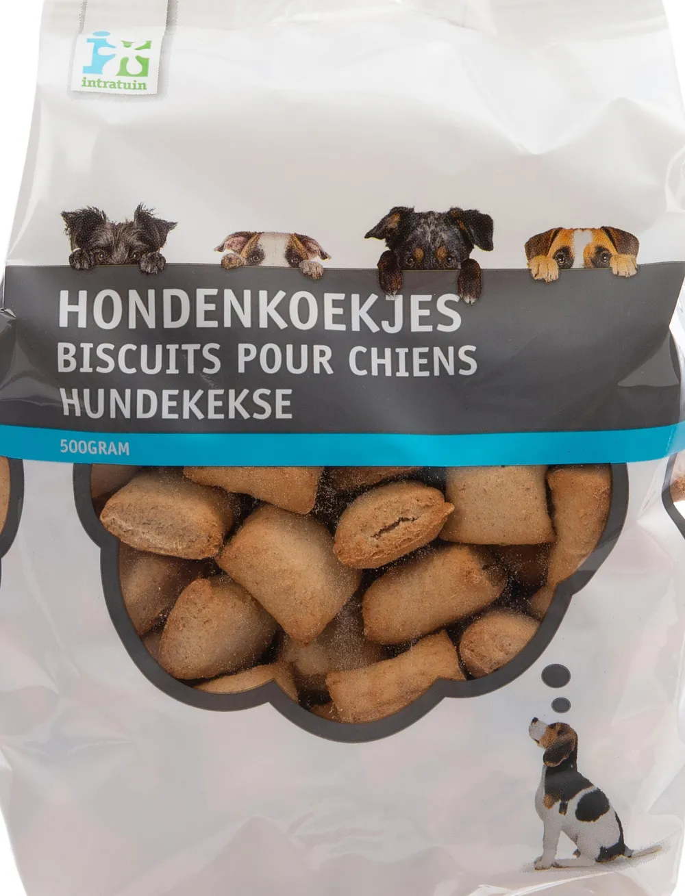Discount Hundesnack Kissen 500 g Hundesnacks & Leckerlies