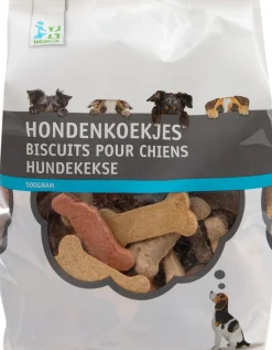 Discount Hundesnack kleine Knochen Mischung 500 g Hundesnacks & Leckerlies