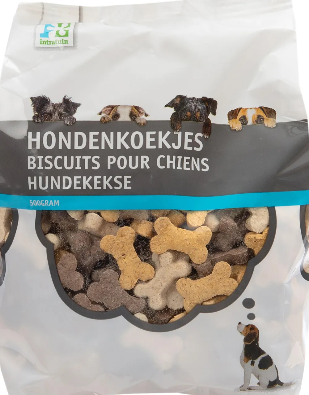 Clearance Hundesnack Welpen-Mix 500 g Hundesnacks & Leckerlies