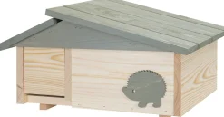 Best Igelhaus Elan Holz 51 x 35 x 25 cm Futterhäuser & Nistkästen