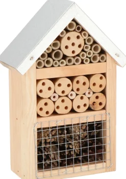 Best Insektenhotel Trio 19 x 9 x 28 cm Insektenhotels