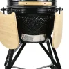 Online Kamado Keramikgrill 78 x 59 x 76 cm Kamado Keramikgrills
