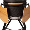 Discount Kamado Keramikgrill Urban Chef Large matt schwarz D 59 H 133 cm Kamado Keramikgrills