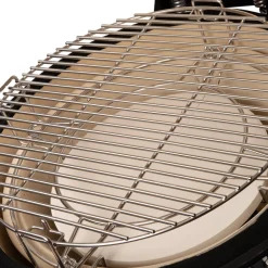 Discount Kamado Keramikgrill Urban Chef Large matt schwarz D 59 H 133 cm Kamado Keramikgrills