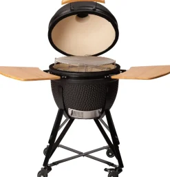 Discount Kamado Keramikgrill Urban Chef Large matt schwarz D 59 H 133 cm Kamado Keramikgrills