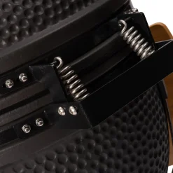 Discount Kamado Keramikgrill Urban Chef Large matt schwarz D 59 H 133 cm Kamado Keramikgrills