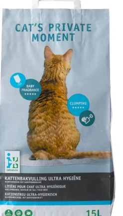Sale Katzenstreu Ultra Hygiene 15 l Katzentoiletten & Zubehör