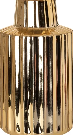 Best Kerzenständer gold 7,6 x 7,6 x 13 cm Kerzenständer