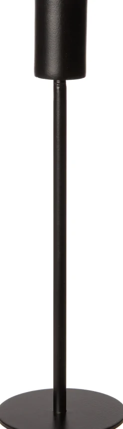 Online Kerzenständer Joki schwarz D 8 H 27 cm Kerzenständer