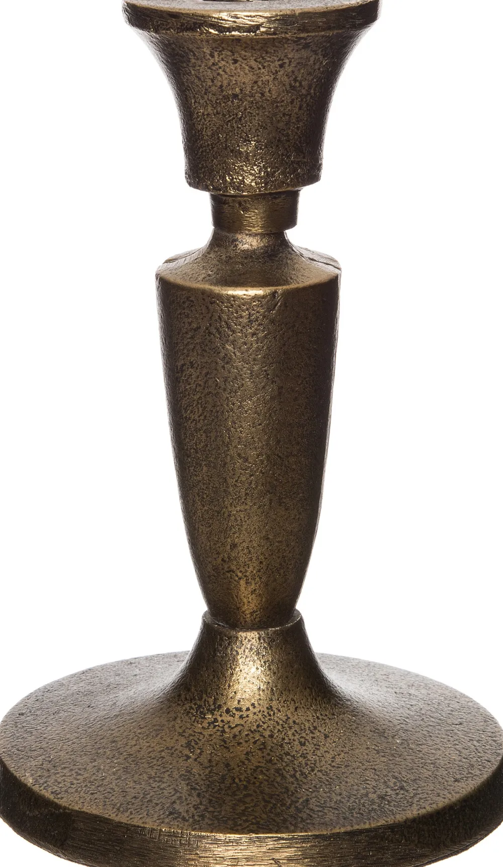 Clearance Kerzenständer Kim kupfer D 10 cm H 11 cm Kerzenständer