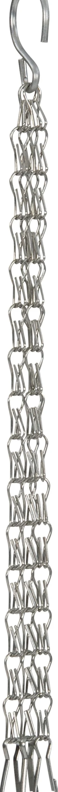 Discount Kette für Hängekorb H 52 cm Haken & Bügel