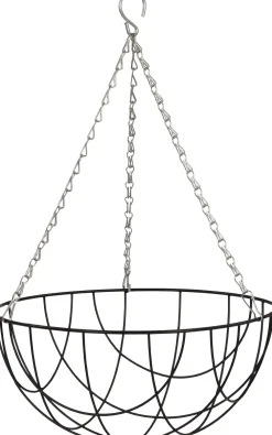 Discount Kette für Hängekorb H 52 cm Haken & Bügel