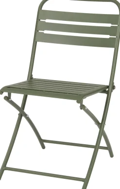 Discount Klappstuhl Jax grün Gartenstühle