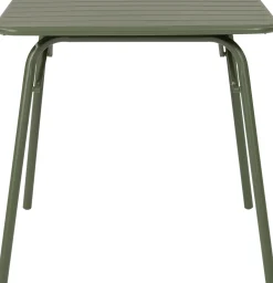 Online Klapptisch Jax grün 78,5 x 78,5 x 73,4 cm Klapptische|Bistrotische