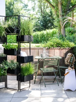 Online Klapptisch Jax grün 78,5 x 78,5 x 73,4 cm Klapptische|Bistrotische