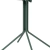 Online Klapptisch Melle grün D 60 H 70 cm Klapptische