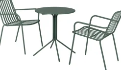 Online Klapptisch Melle grün D 60 H 70 cm Klapptische