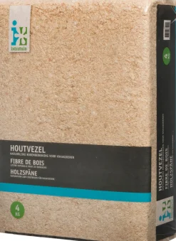 Clearance Kleintierstreu Holzspäne 4 kg Nagetiere