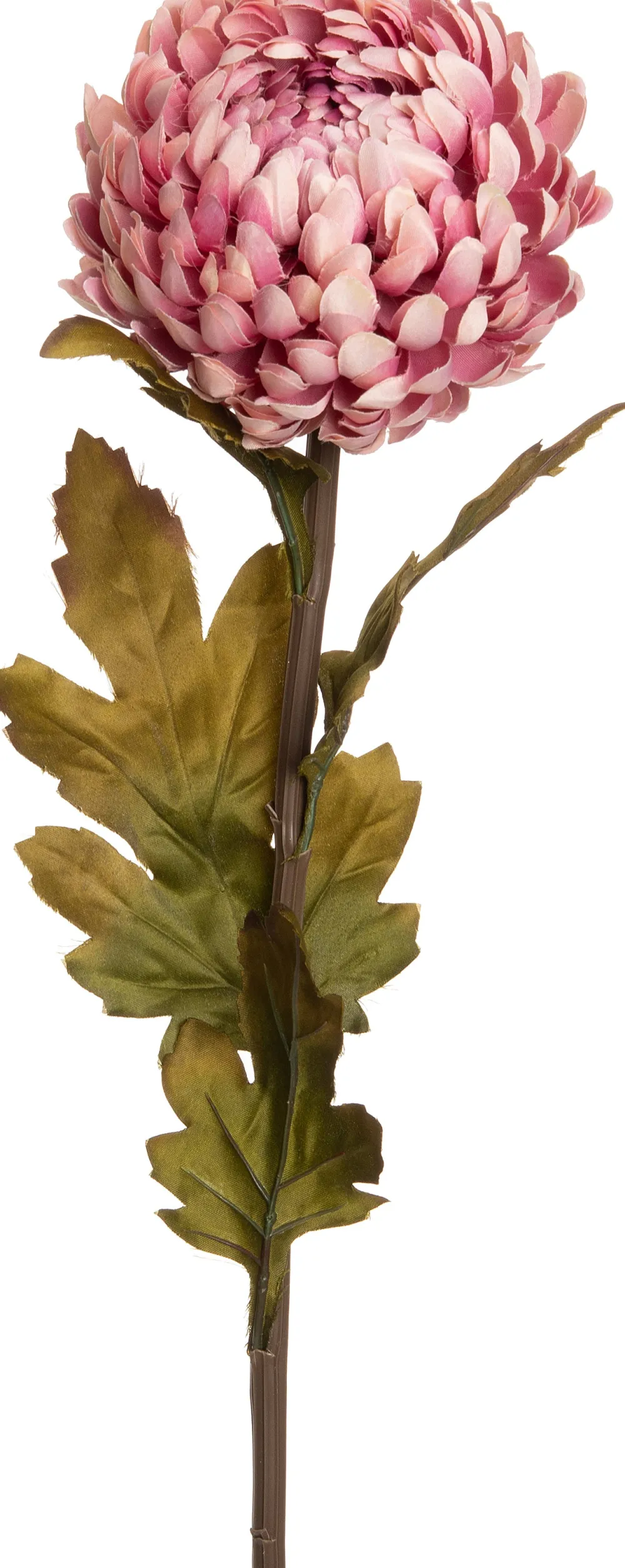 Best Kunstblume Chrysantheme rosa 72 cm Kunstblumen