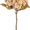 Sale Kunstblume Hortensie lila 50 cm Kunstblumen